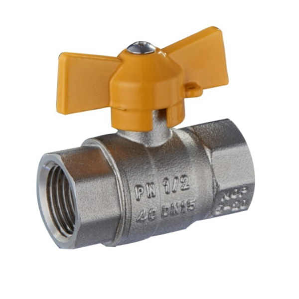 GAS VALVE_Gas Approved Brass Ball Valve_Art. TS-2202