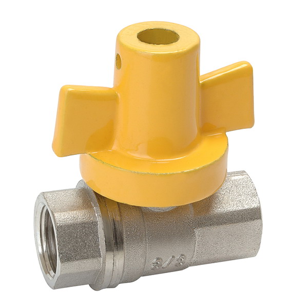 GAS VALVE_Gas Ball Valve_Art. TS 309