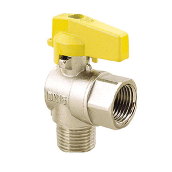 ANGLE VALVE_Brass ball angle valve   Full bore _Art.TS 2258