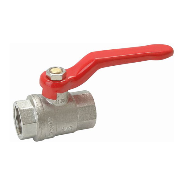  BRASS BALL VALVE _Full Bore Ball Valve_Art.TS 300