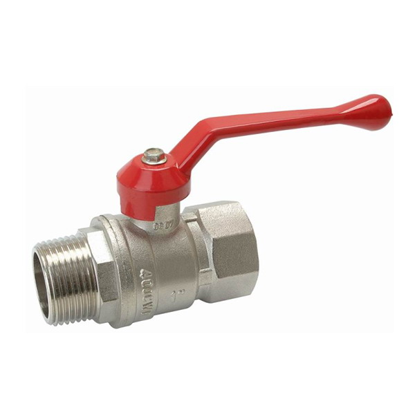  BRASS BALL VALVE _ Brass Ball Valve With Full Bore_Art.TS 650