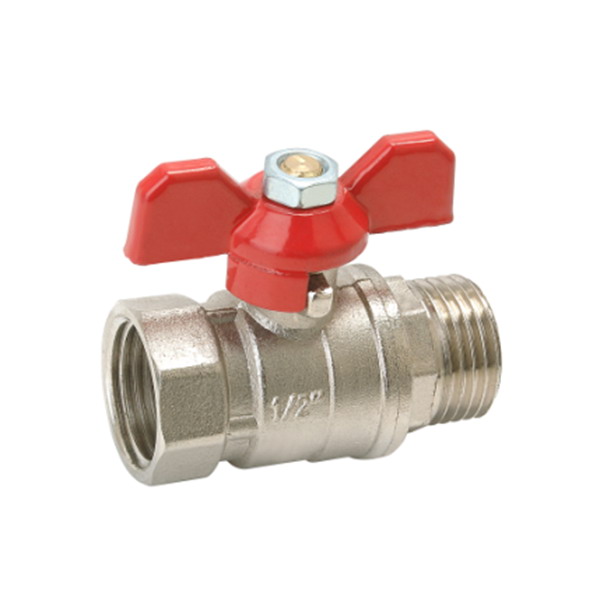  BRASS BALL VALVE _Brass Ball Valve_Art.TS 3601