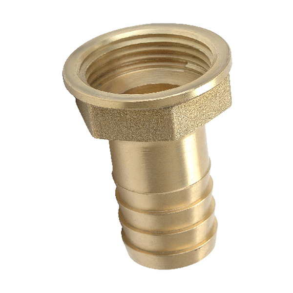  HOSE CONNECTOR_Brass PEX Pipe Fitting_Art.TS 2245