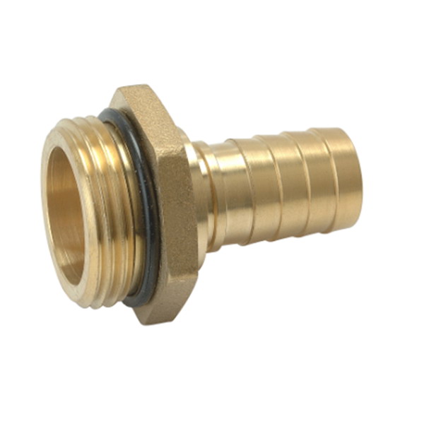  HOSE CONNECTOR_Brass PEX Pipe Fitting_Art.TS 2149