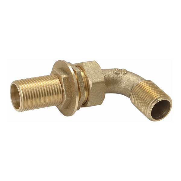 ELBOW_Brass Male Threaded Elbow	_Art.TS 2275