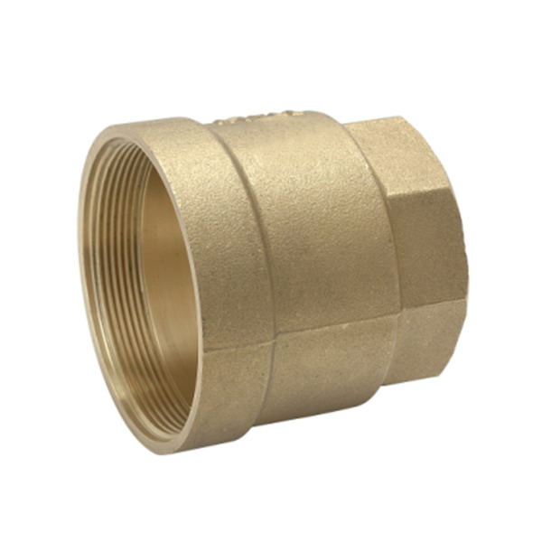 other fittings_Brass internal thread joint_Art.TS 2799