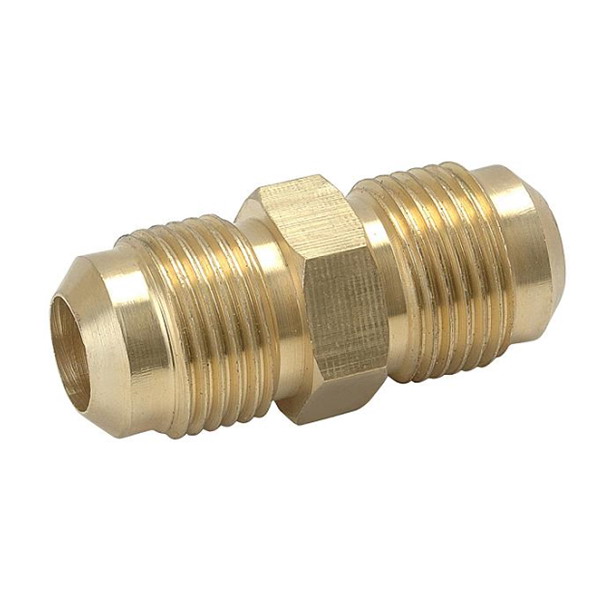 other fittings_Forged brass external threaded joint_Art.TS B48