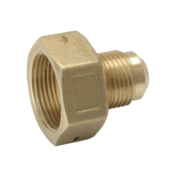 other fittings_Brass Connector Pipe_Art.TS M261
