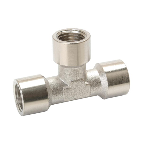 TEE_ Brass Equal Tee Pipe Fittings	_Art.TS-2900