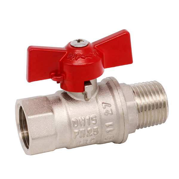  BRASS BALL VALVE _Brass Ball Valve_Art.TS 252