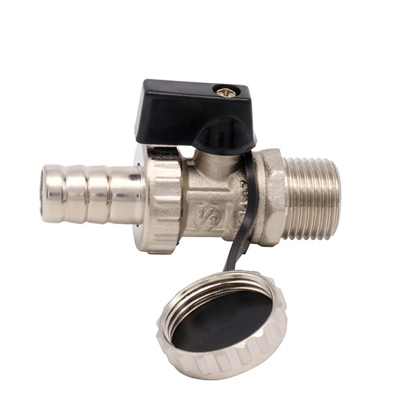  OTHER VALVES_ brass boiler discharge drain valve with cover_Art.TS 2477