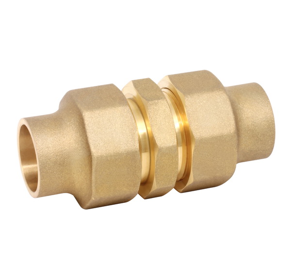 other fittings_Brass joint_Art.TS 731