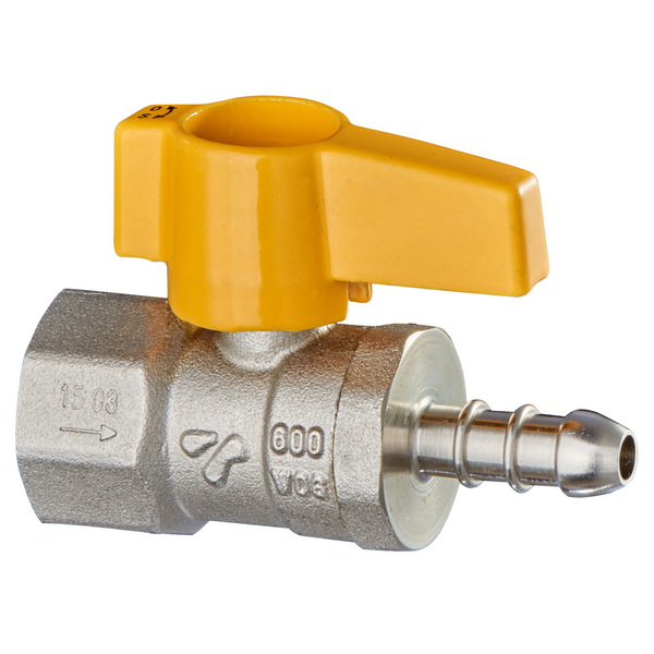 GAS VALVE_Gas Approved Brass Ball Valve_Art TS 2590