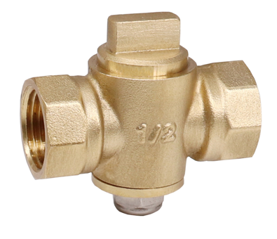  OTHER VALVES_Brass Plug Valve FxF_Art.TS 1 FxF