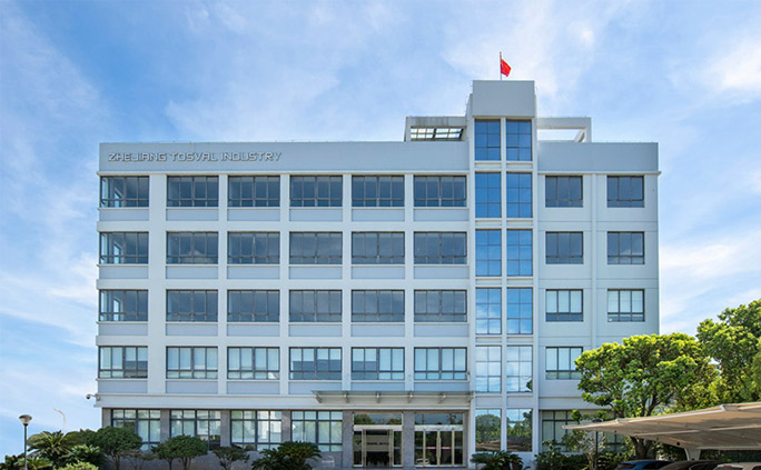 ZHEJIANG TOSVAL INDUSTRY CO., LTD.