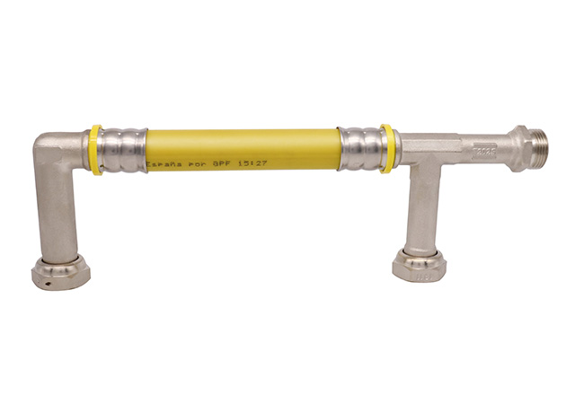 Art. TS MANIFOLD DOUBLE 90-CLD