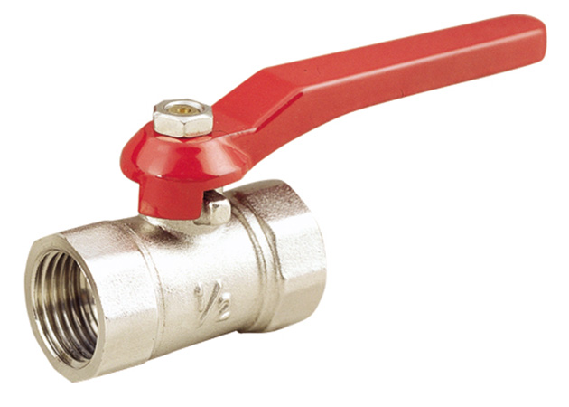 Brass Water Meter Valves from TOSVAL: Ideal for Drinking Water Pipelines